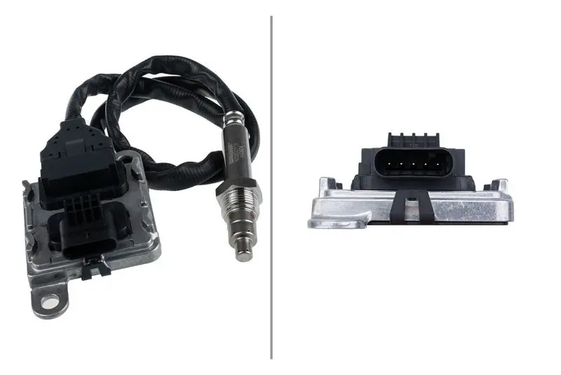 NOx Sensor, NOx catalytic converter WAGNER