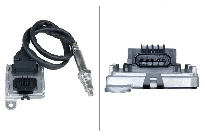 NOx Sensor, NOx catalytic converter WAGNER
