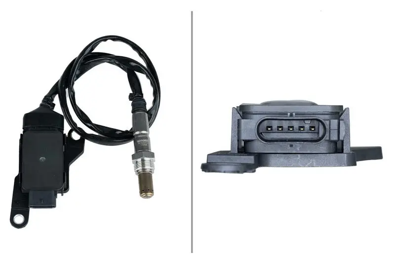 NOx Sensor, NOx catalytic converter WAGNER