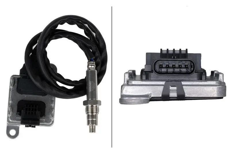 NOx Sensor, NOx catalytic converter WAGNER