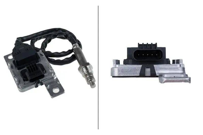 NOx Sensor, NOx catalytic converter WAGNER