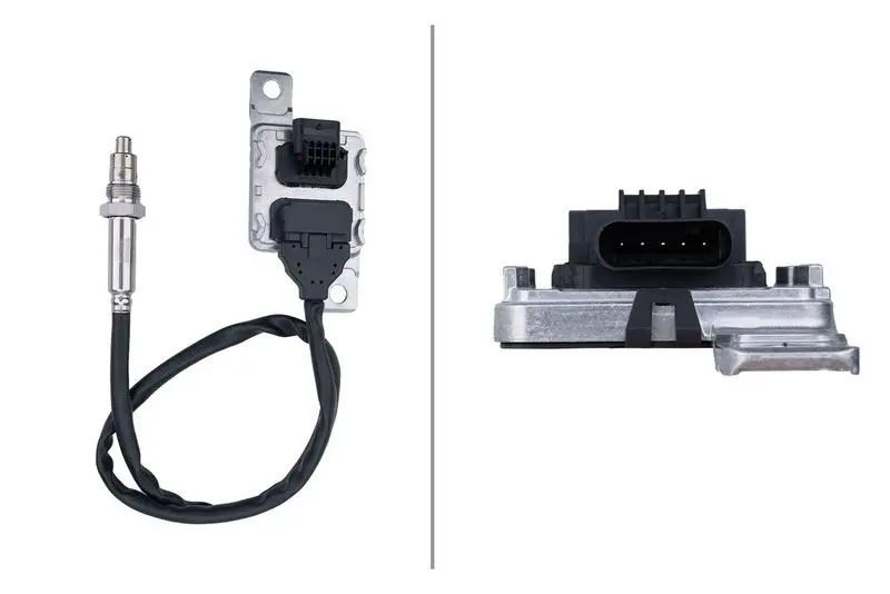 NOx Sensor, NOx catalytic converter WAGNER