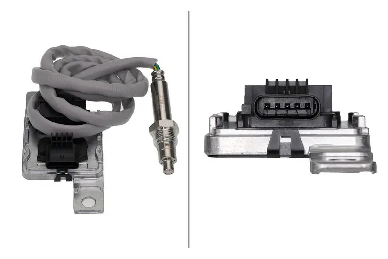 NOx Sensor, NOx catalytic converter WAGNER