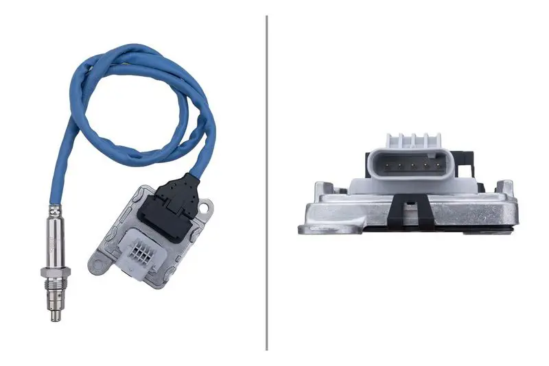 NOx Sensor, NOx catalytic converter WAGNER