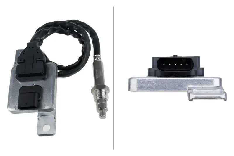 NOx Sensor, NOx catalytic converter WAGNER