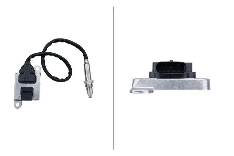 NOx Sensor, NOx catalytic converter WAGNER