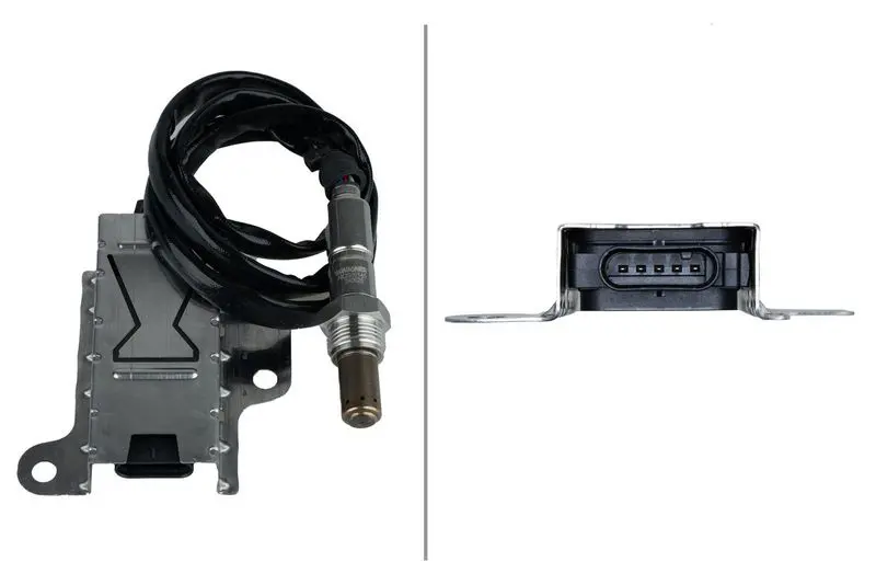 NOx Sensor, NOx catalytic converter WAGNER