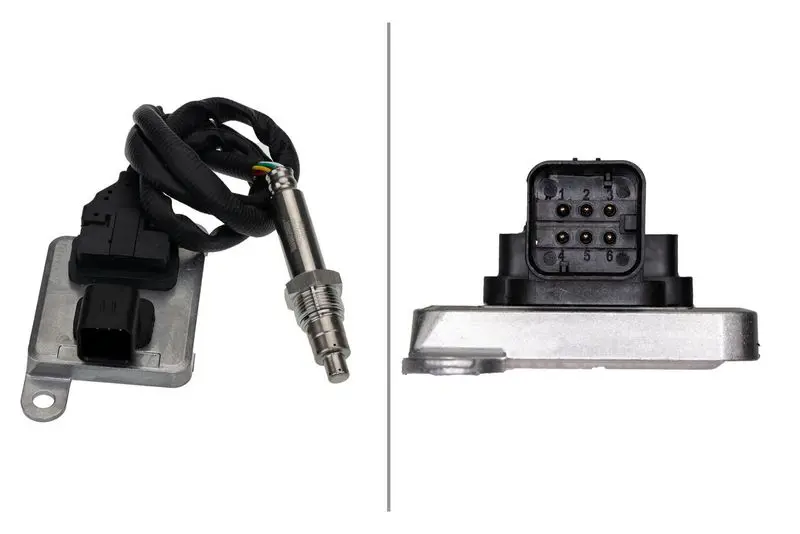 NOx Sensor, NOx catalytic converter WAGNER