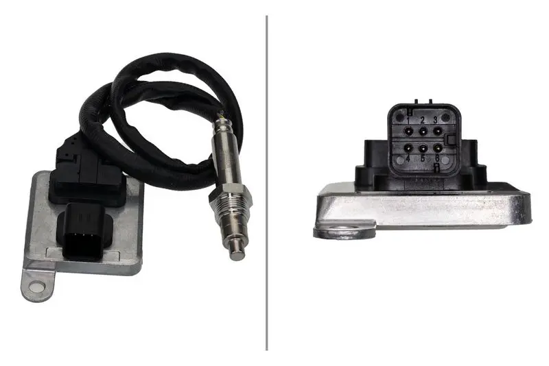 NOx Sensor, NOx catalytic converter WAGNER
