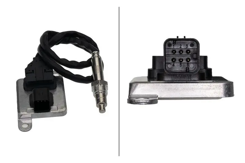 NOx Sensor, NOx catalytic converter WAGNER