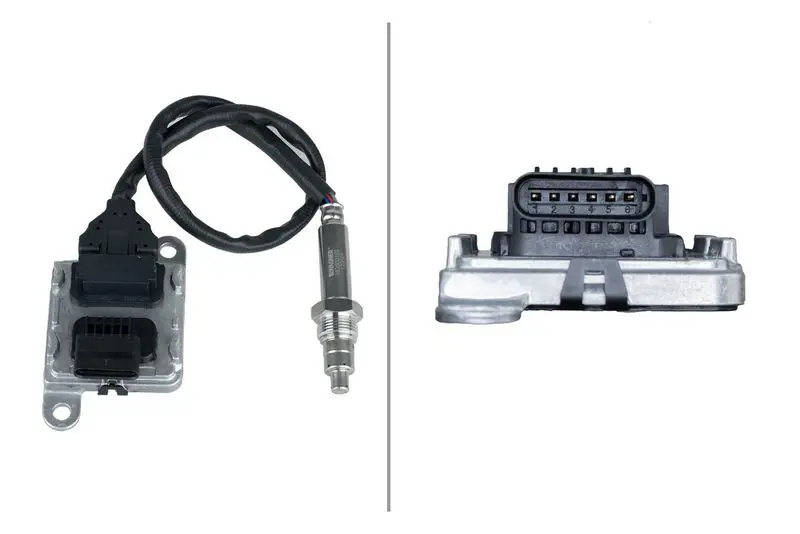 NOx Sensor, NOx catalytic converter WAGNER