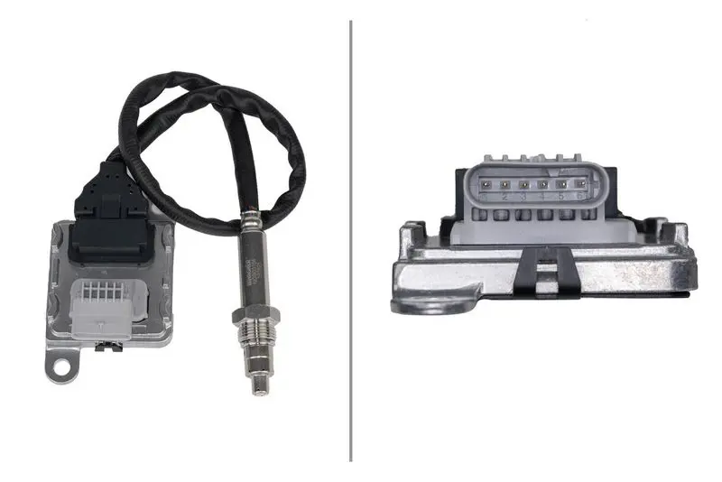 NOx Sensor, NOx catalytic converter WAGNER