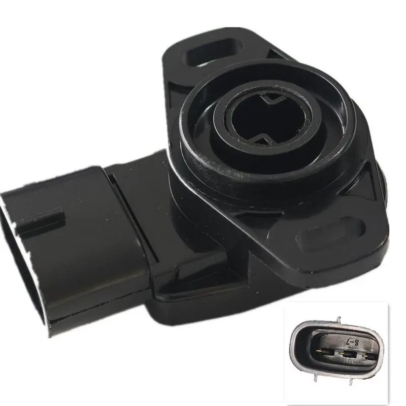 Sensor, throttle position WAGNER THR00010