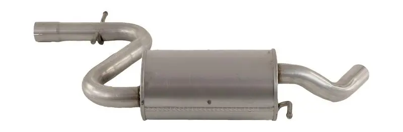 Vidējais izpl. gāzu trokšņa slāpētājs WALKER