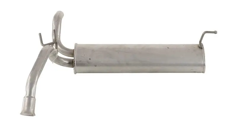 Rear Muffler WALKER 24617