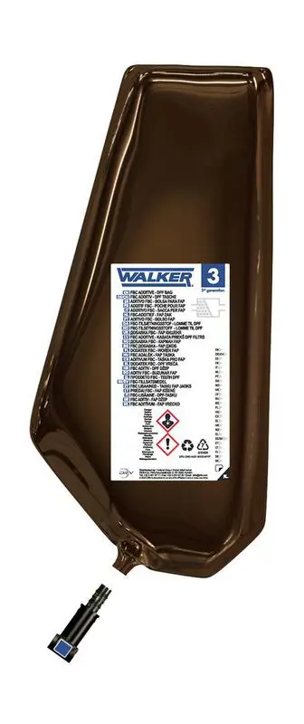 Additive, soot/particulate filter regeneration WALKER 83613