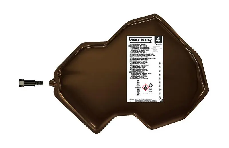 Additive, soot/particulate filter regeneration WALKER 83617