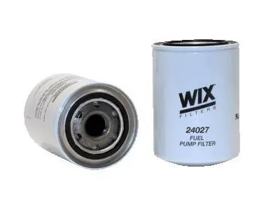 Degvielas filtrs WIX 24027