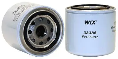 Degvielas filtrs WIX 33386