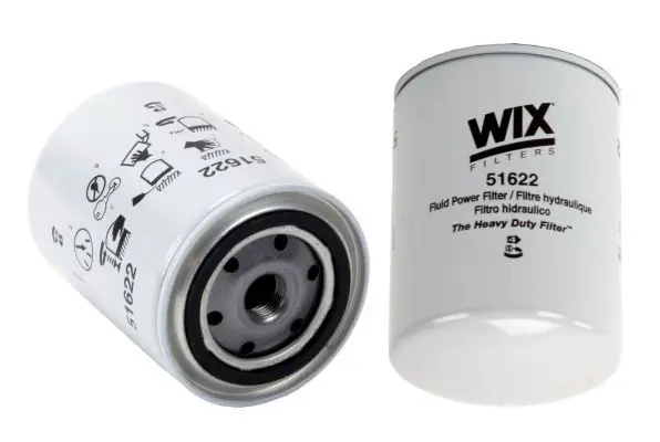 Hidrofiltrs, Automātiskā pārnesumkārba WIX 51622
