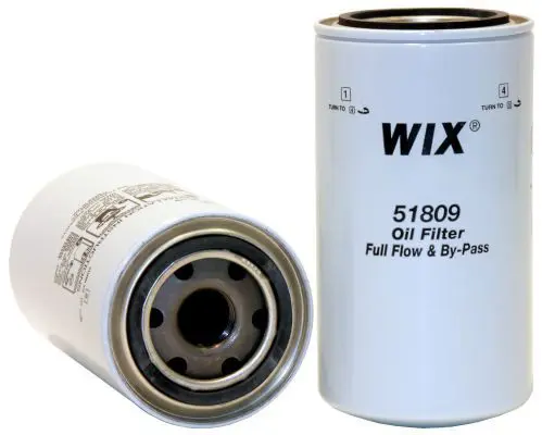 Eļļas filtrs WIX 51809