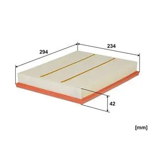 Gaisa filtrs WIX WA6214
