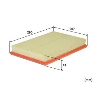 Gaisa filtrs WIX WA6699