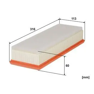 Gaisa filtrs WIX WA9411