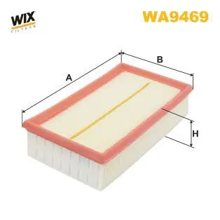 Gaisa filtrs WIX WA9469