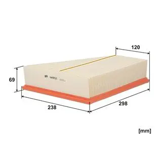 Gaisa filtrs WIX WA9521