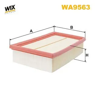 Gaisa filtrs WIX WA9563