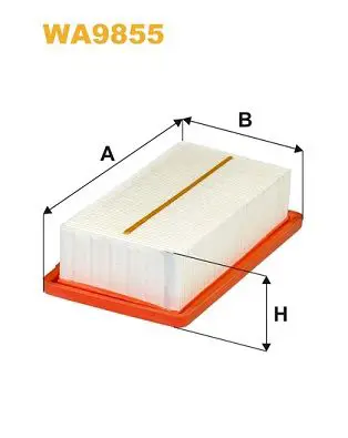 Air Filter WIX WA9855