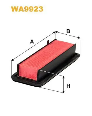 Air Filter WIX WA9923