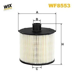 Fuel Filter WIX WF8553