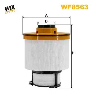 Fuel Filter WIX WF8563