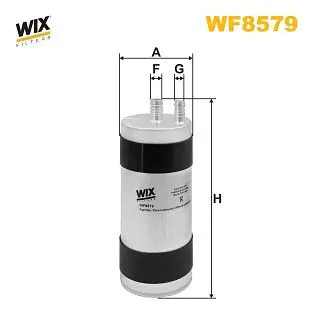 Fuel Filter WIX WF8579