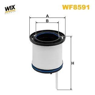 Fuel Filter WIX WF8591