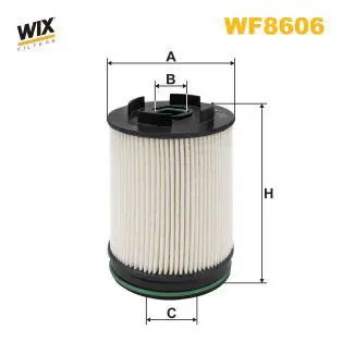 Fuel Filter WIX WF8606