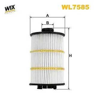 Oil Filter WIX WL7585