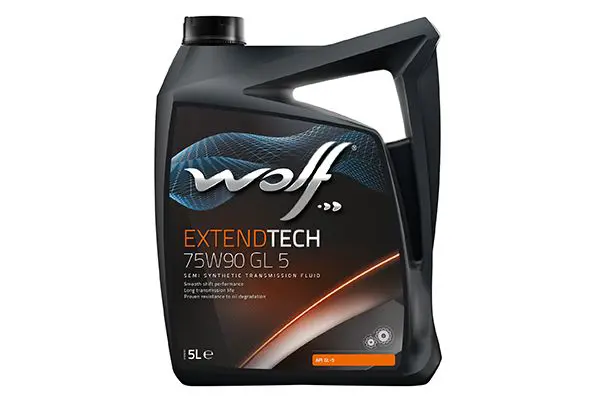 Transmisijas eļļa WOLF 8303500