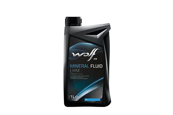 Hidrauliskā eļļa WOLF 8308406