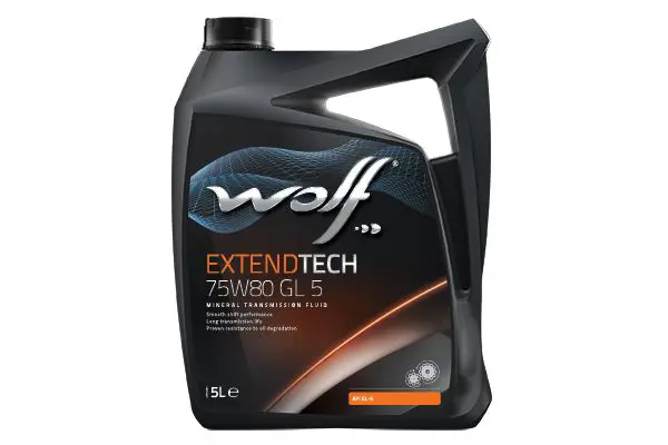 Reduktora eļļa WOLF 8337772