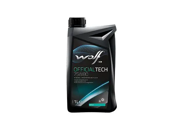 Transmisijas eļļa WOLF 8338953