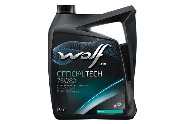 Transmisijas eļļa WOLF 8339059