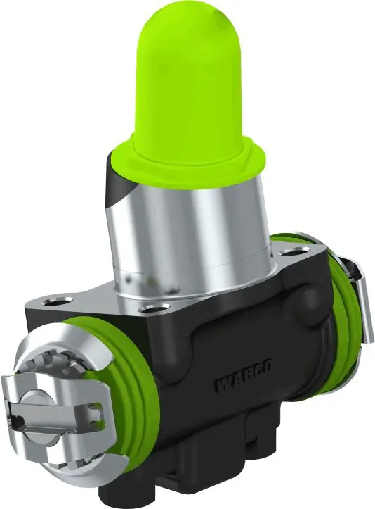 Ķīļveida izvērsējs, Trumuļu bremzes Wabco 12739075VT