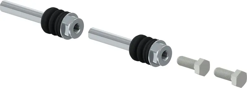 Remkomplekts, Bremžu suports Wabco 12999543VT
