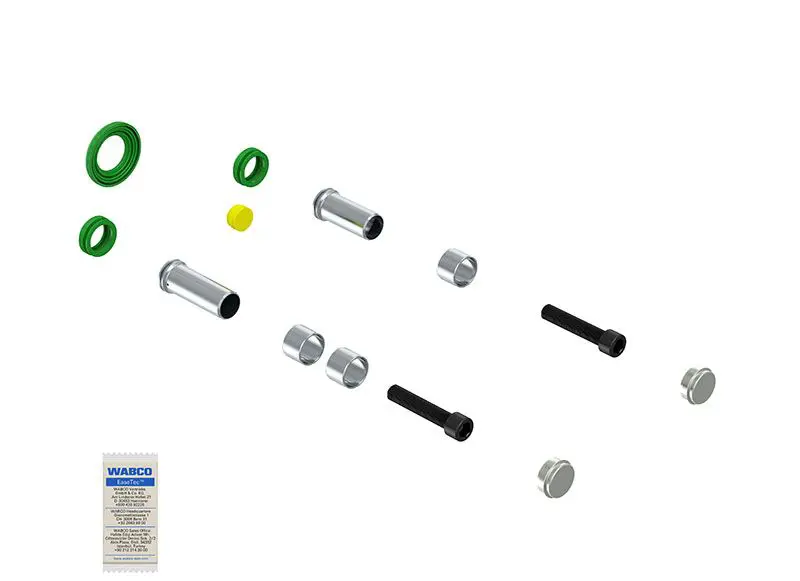 Remkomplekts, Bremžu suports Wabco 12999699VT