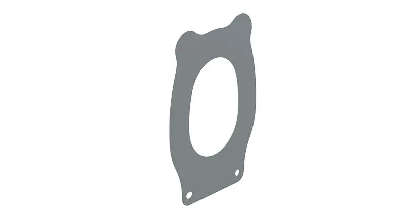Vārsta plāksne, Gaisa kompresors Wabco 4110410514