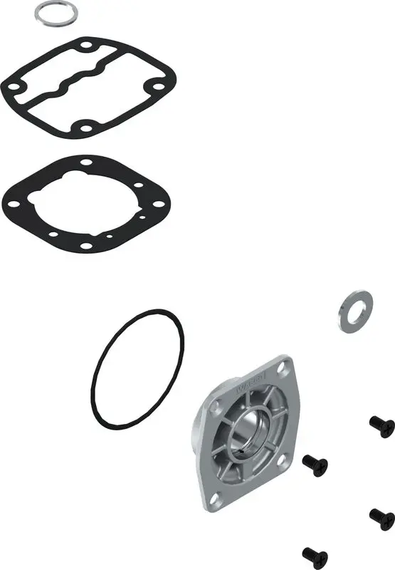 Remkomplekts, gaisa kompresors Wabco 4111400022