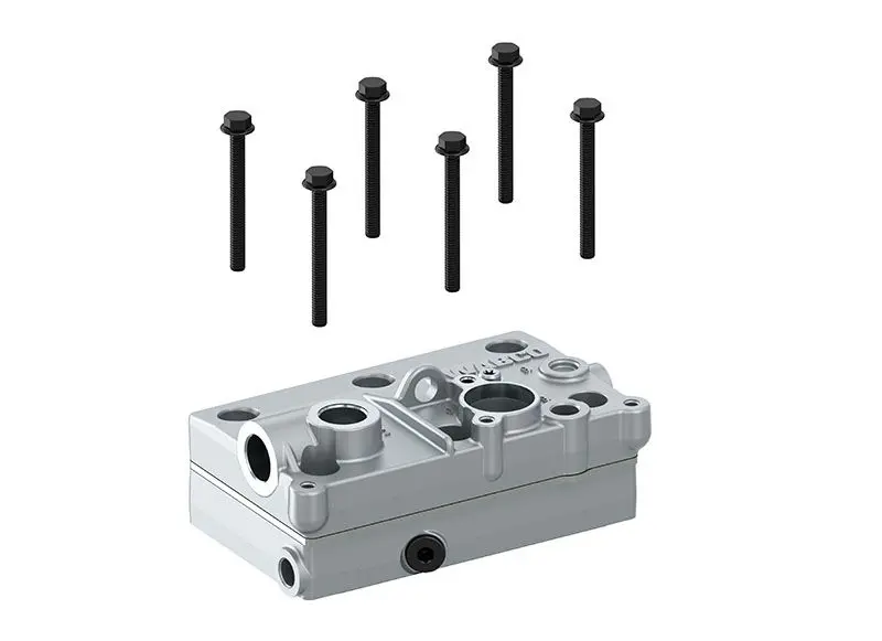 Remkomplekts, gaisa kompresors Wabco 4127049332